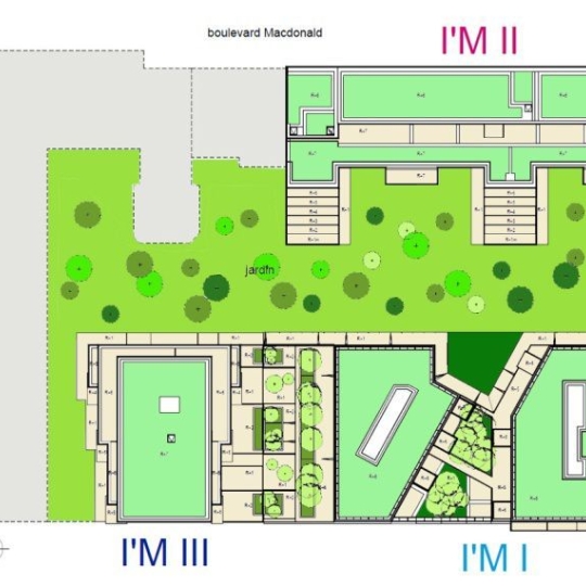  Annonces VINCENNES : Appartement | PARIS (75019) | 78 m2 | 608 000 € 