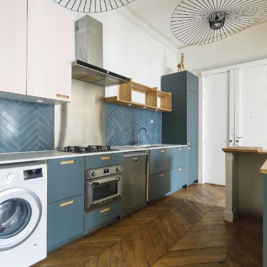  Annonces VINCENNES : Apartment | PARIS (75010) | 100 m2 | 1 020 000 € 