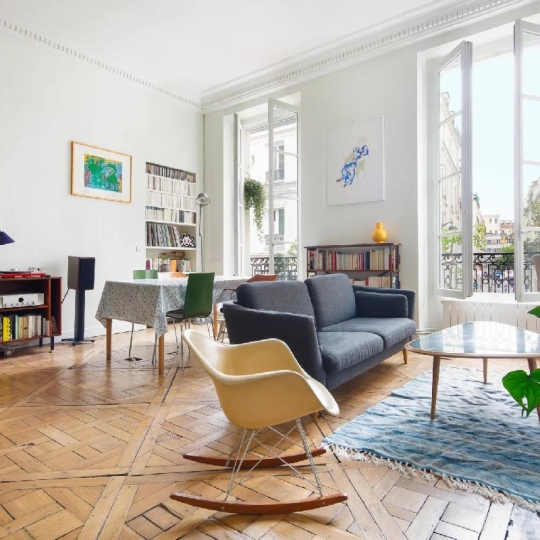  Annonces VINCENNES : Apartment | PARIS (75010) | 100 m2 | 1 020 000 € 