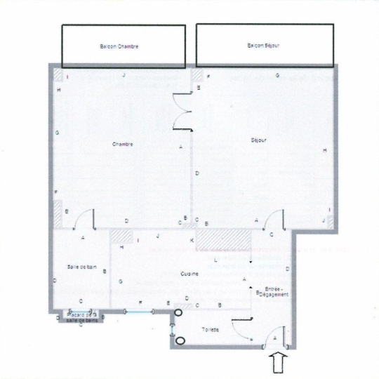  Annonces VINCENNES : Appartement | CHARENTON-LE-PONT (94220) | 37 m2 | 380 000 € 