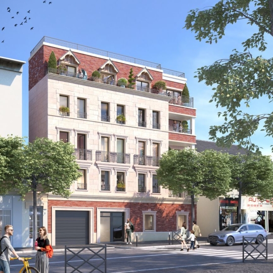  Annonces VINCENNES : Appartement | NOGENT-SUR-MARNE (94130) | 75 m2 | 590 000 € 