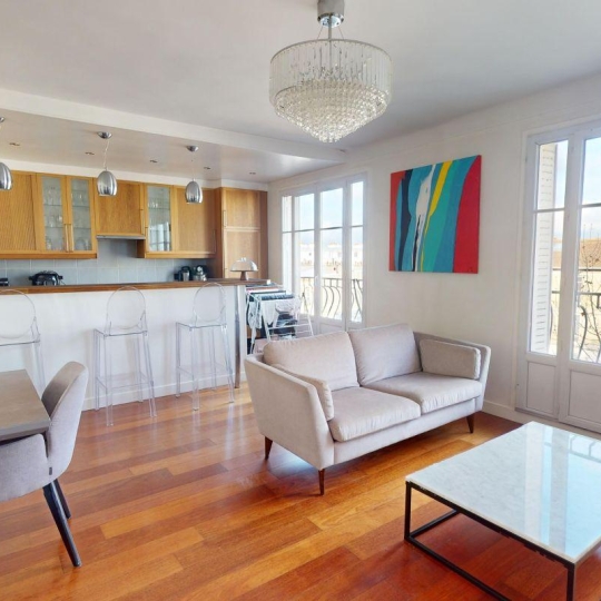 Annonces VINCENNES : Appartement | BOULOGNE-BILLANCOURT (92100) | 62.00m2 | 648 000 € 