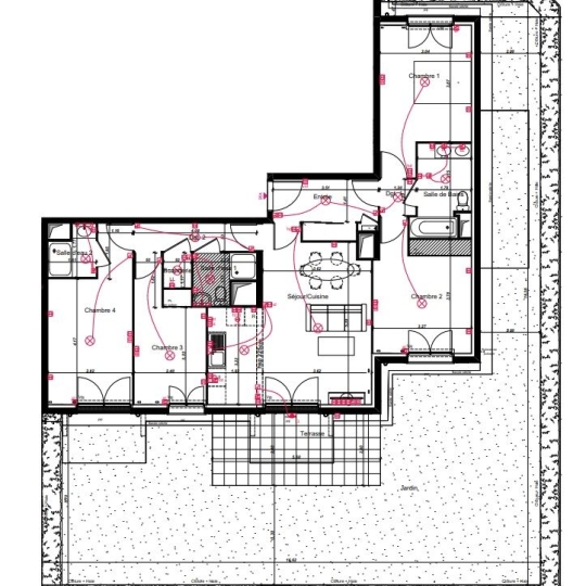 Annonces VINCENNES : Appartement | LE BLANC-MESNIL (93150) | 99.00m2 | 407 000 € 