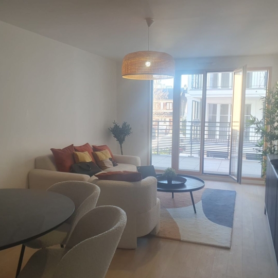  Annonces VINCENNES : Appartement | MONTREUIL (93100) | 65 m2 | 331 000 € 