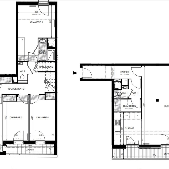 Annonces VINCENNES : Appartement | PARIS (75018) | 126.00m2 | 1 490 000 € 