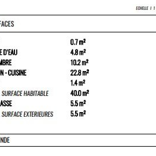  Annonces VINCENNES : Appartement | PARIS (75019) | 40 m2 | 428 000 € 