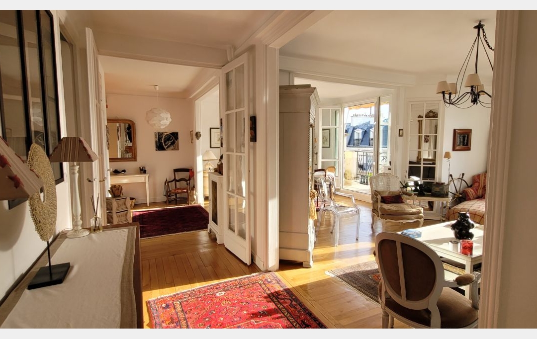 Annonces VINCENNES : Apartment | PARIS (75016) | 104 m2 | 1 199 000 € 