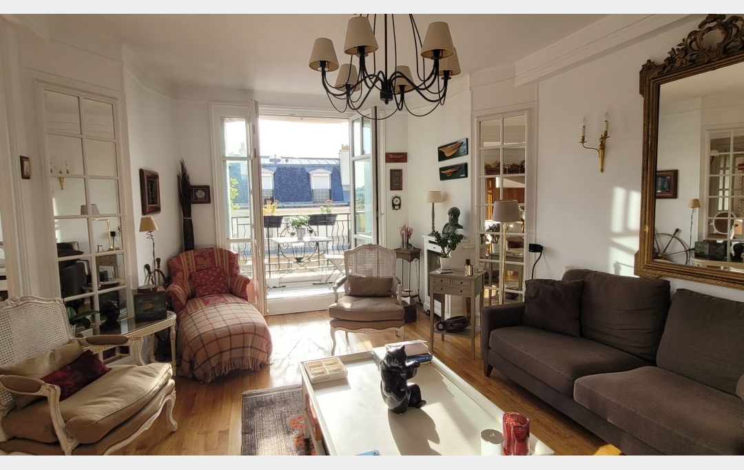 Annonces VINCENNES : Apartment | PARIS (75016) | 104 m2 | 1 199 000 € 