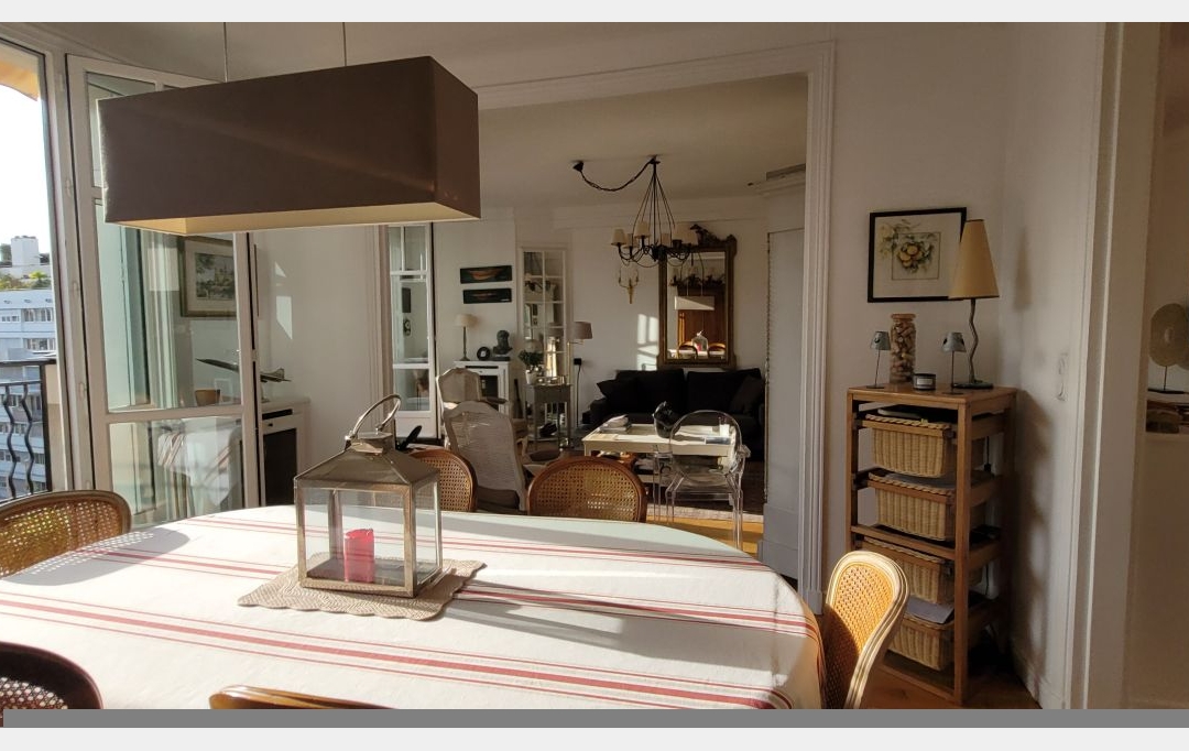 Annonces VINCENNES : Apartment | PARIS (75016) | 104 m2 | 1 199 000 € 