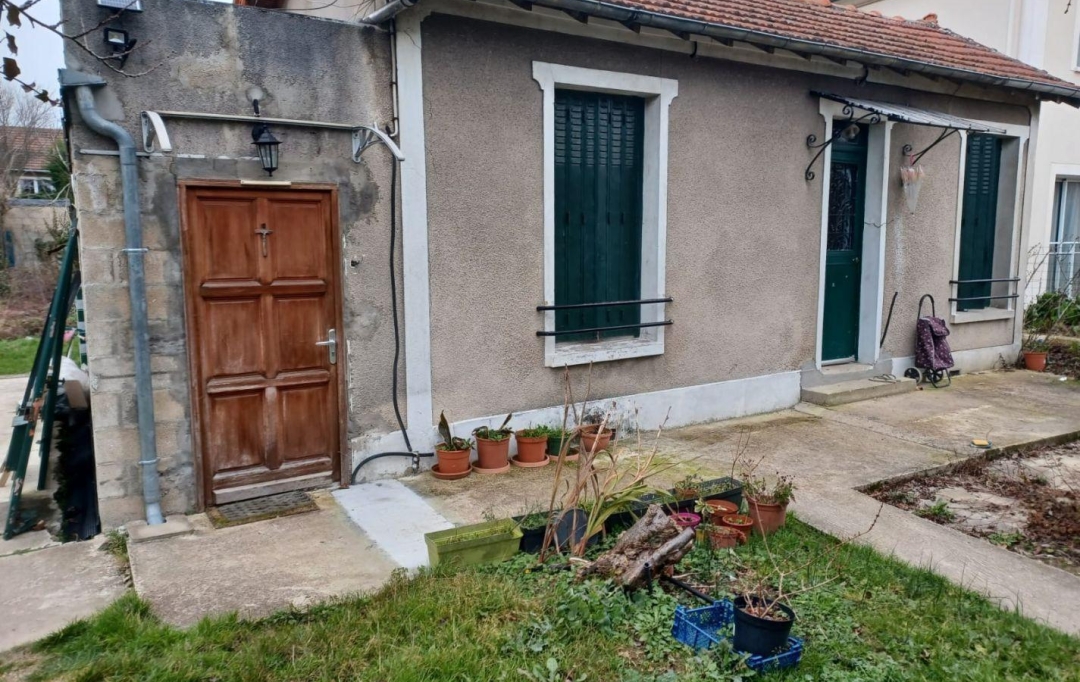 Annonces VINCENNES : Maison / Villa | VILLEPINTE (93420) | 57 m2 | 252 000 € 