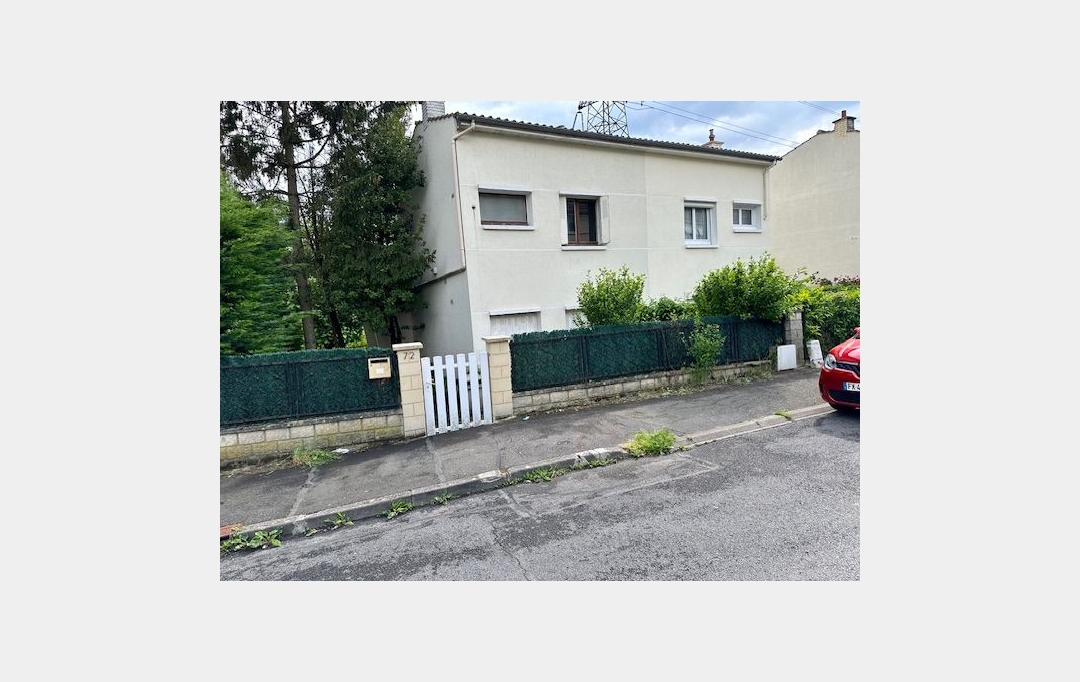 Annonces VINCENNES : Maison / Villa | GAGNY (93220) | 82 m2 | 264 000 € 