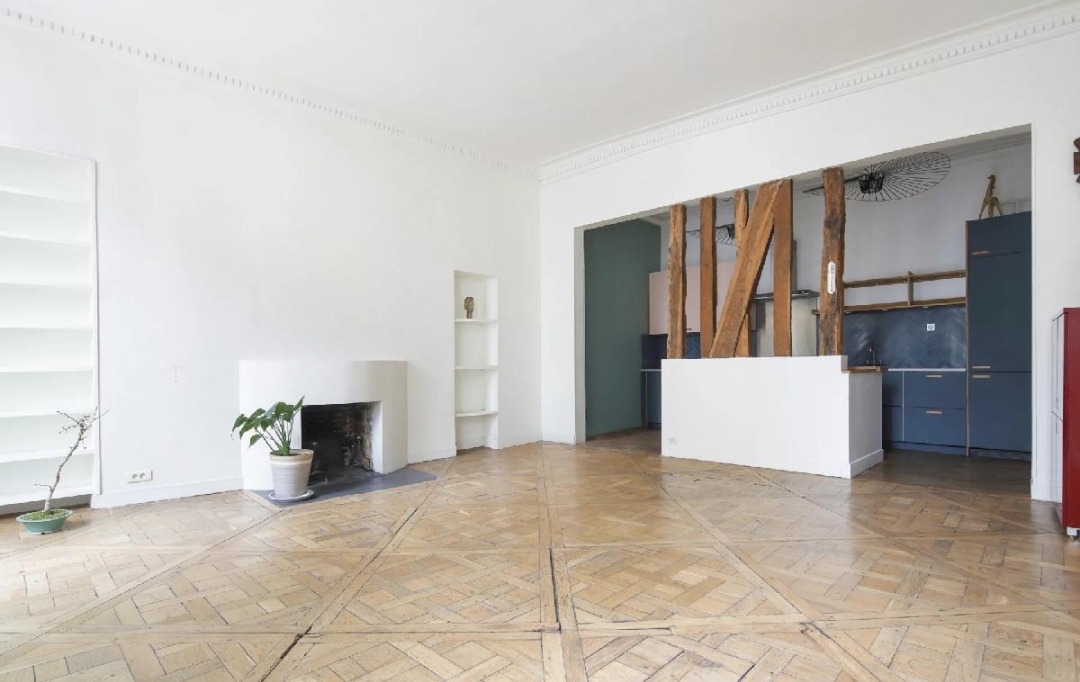 Annonces VINCENNES : Apartment | PARIS (75010) | 100 m2 | 1 020 000 € 