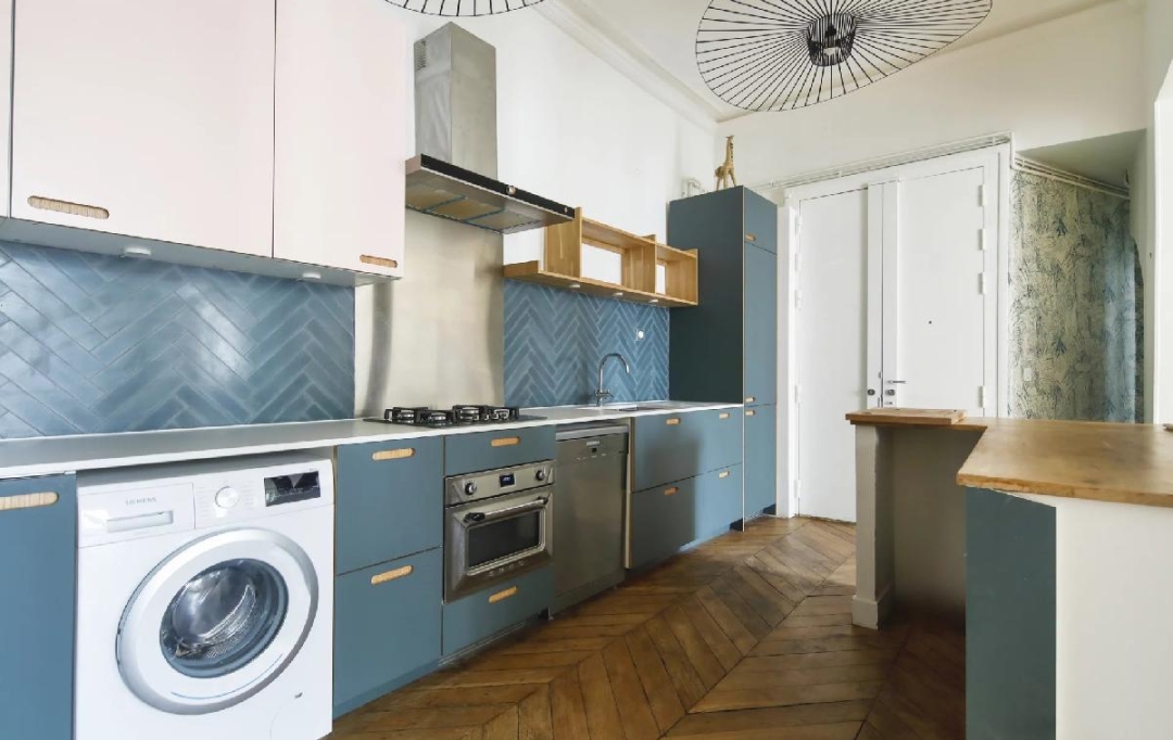 Annonces VINCENNES : Apartment | PARIS (75010) | 100 m2 | 1 020 000 € 