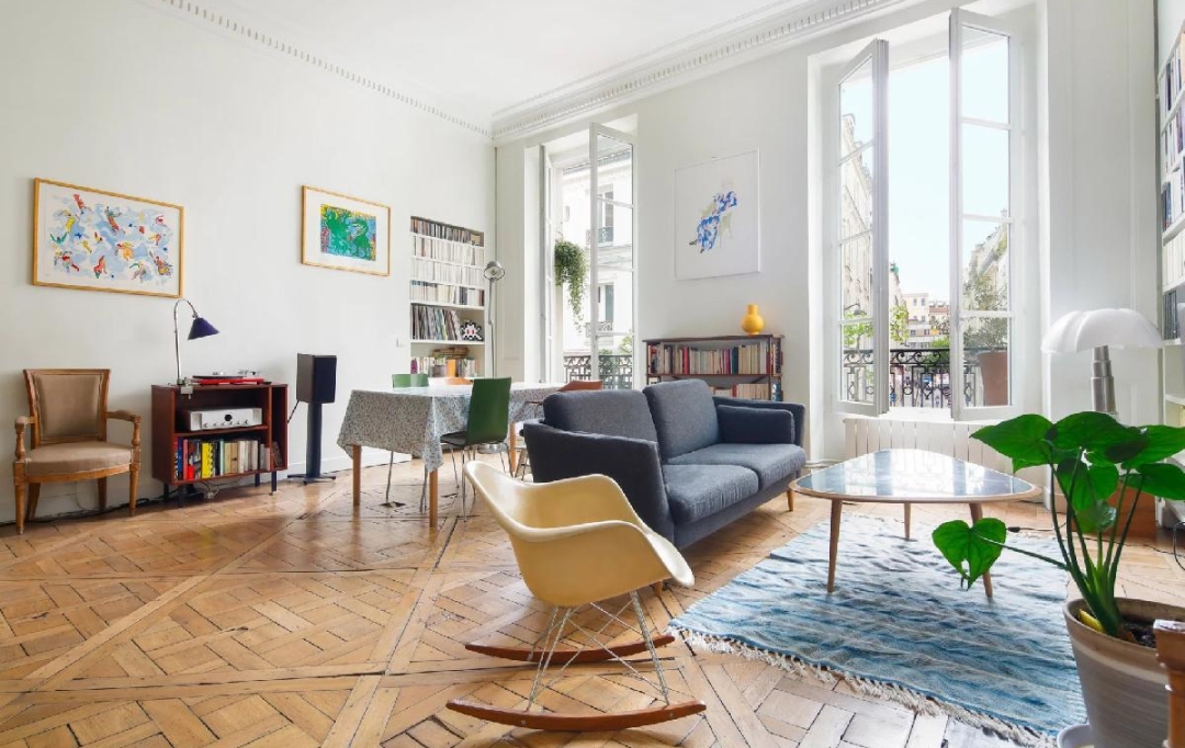 Annonces VINCENNES : Apartment | PARIS (75010) | 100 m2 | 1 020 000 € 