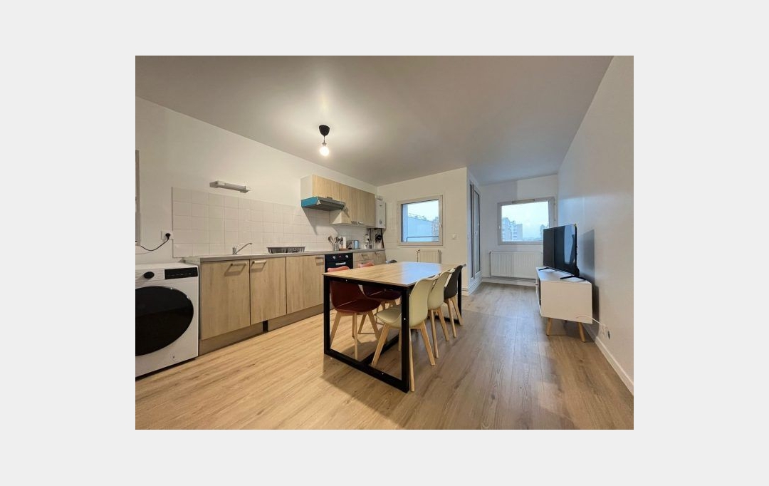 Annonces VINCENNES : Apartment | SAINT-DENIS (93200) | 10 m2 | 580 € 