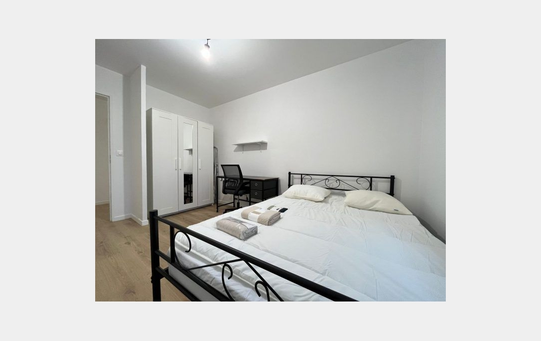 Annonces VINCENNES : Apartment | SAINT-DENIS (93200) | 10 m2 | 580 € 