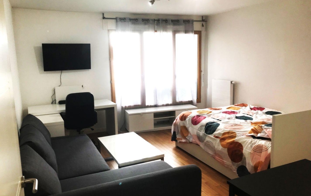 Annonces VINCENNES : Appartement | BOULOGNE-BILLANCOURT (92100) | 31 m2 | 1 190 € 