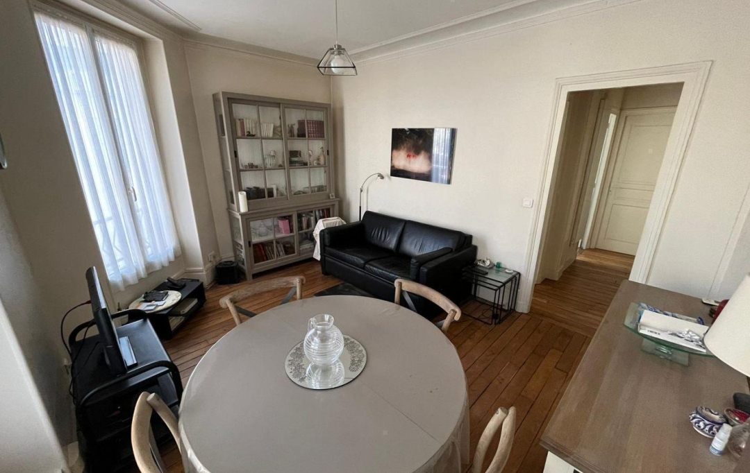 Annonces VINCENNES : Appartement | CHARENTON-LE-PONT (94220) | 50 m2 | 435 000 € 