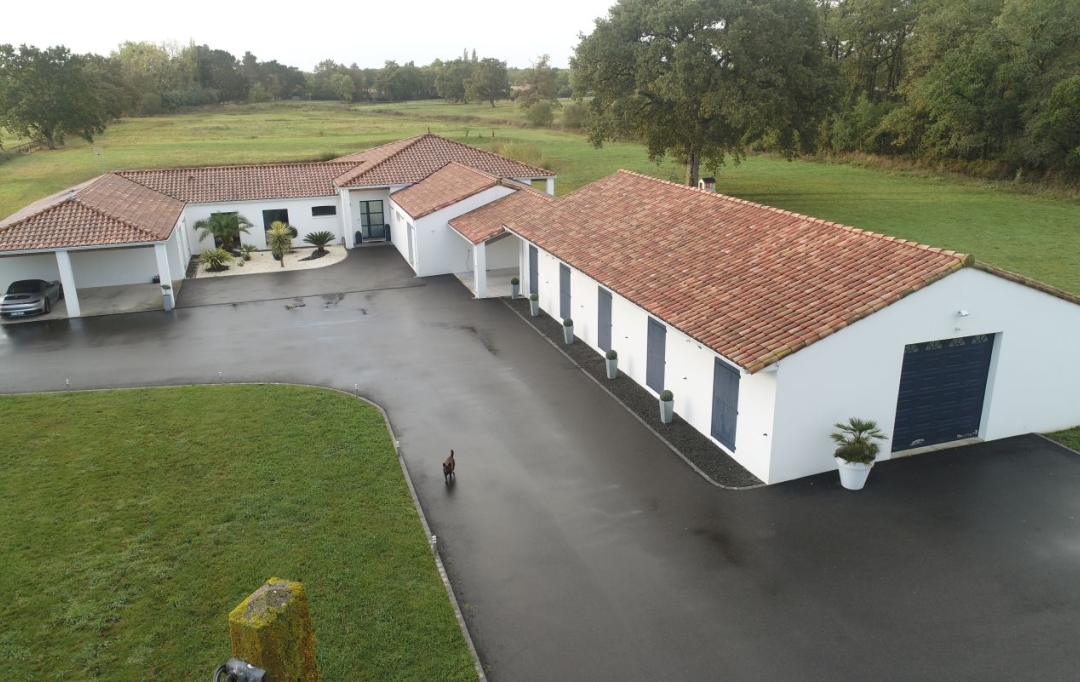 Annonces VINCENNES : Domaines / Propriétés | NANTES (44000) | 460 m2 | 1 245 000 € 