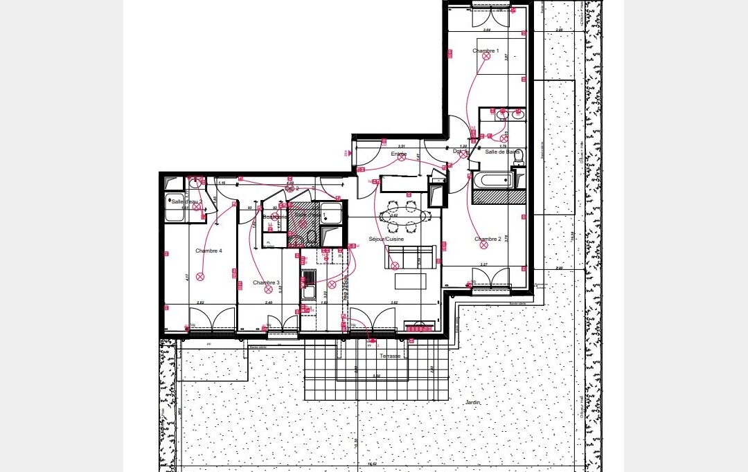 Annonces VINCENNES : Apartment | LE BLANC-MESNIL (93150) | 99 m2 | 407 000 € 