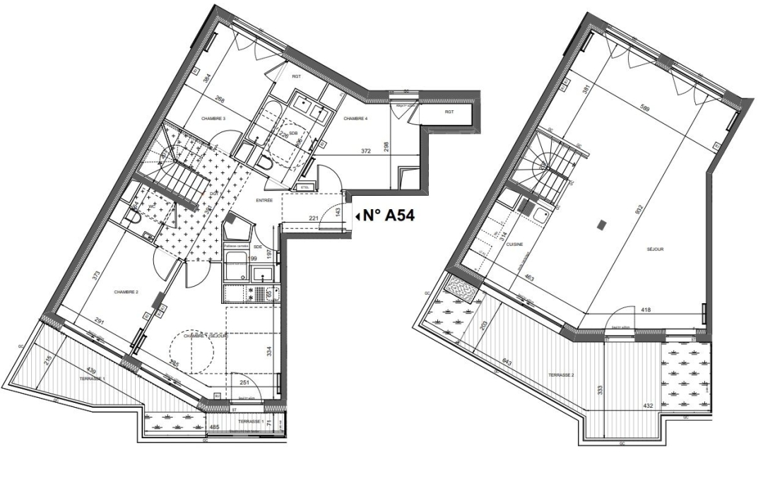 Annonces VINCENNES : Appartement | PARIS (75015) | 134 m2 | 1 927 000 € 