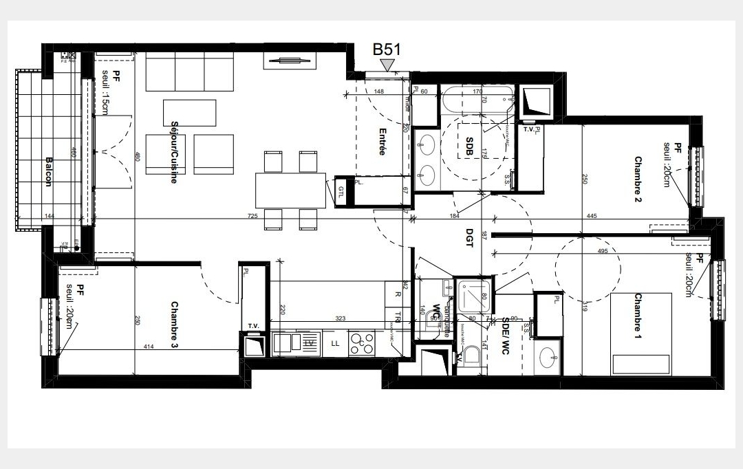 Annonces VINCENNES : Appartement | BOULOGNE-BILLANCOURT (92100) | 89 m2 | 1 100 000 € 