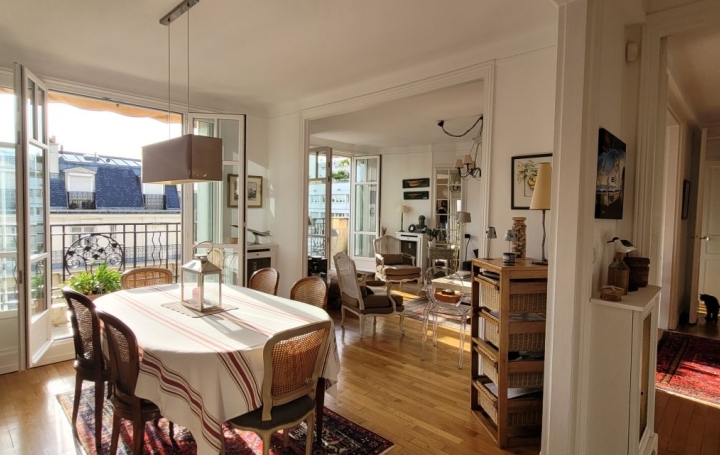  Annonces VINCENNES Apartment | PARIS (75016) | 104 m2 | 1 199 000 € 